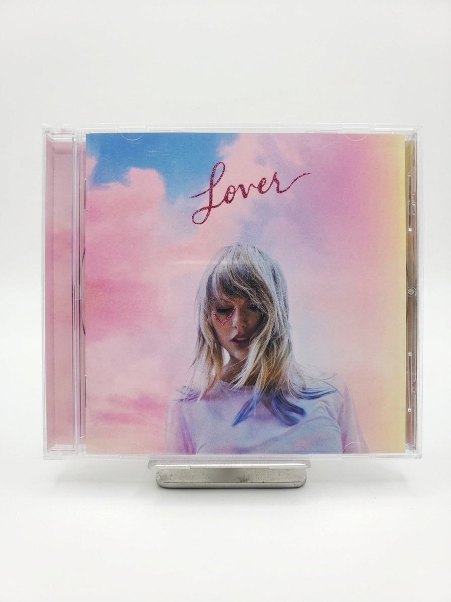 Taylor Swift - Lover (CD)