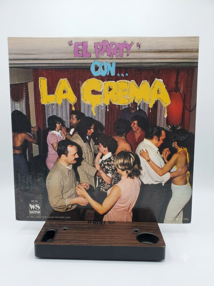 La Crema - "El Party" Con... La Crema