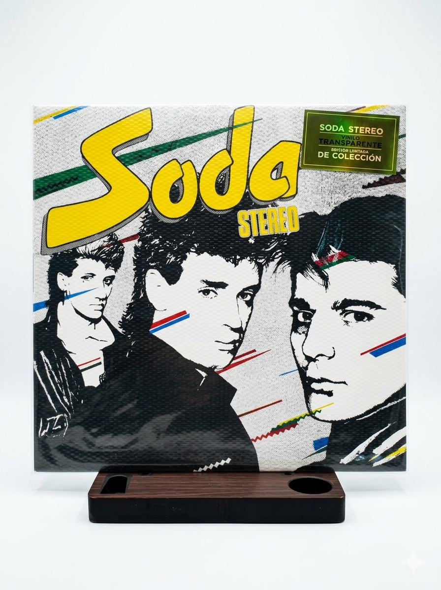 Soda Stereo - Soda Stereo (Estándar)