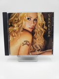 Shakira - Laundry Service / Servicio de Lavandería (CD)