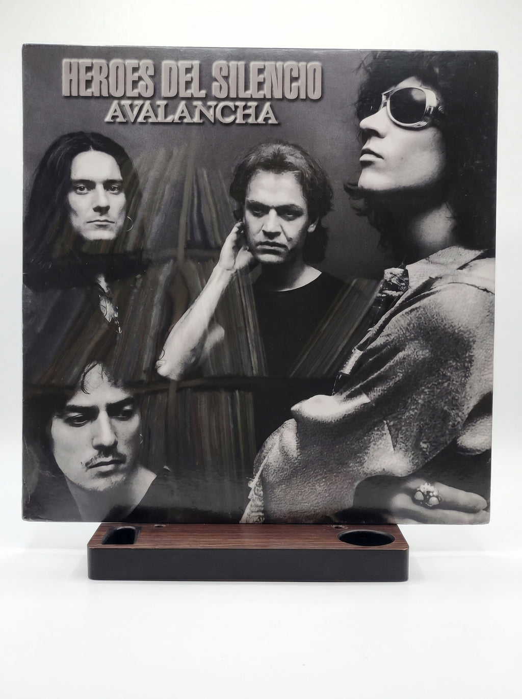 Héroes del Silencio - Avalancha