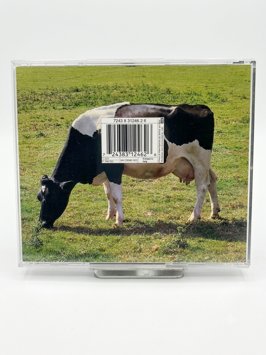 Pink Floyd - Atom Heart Mother CD