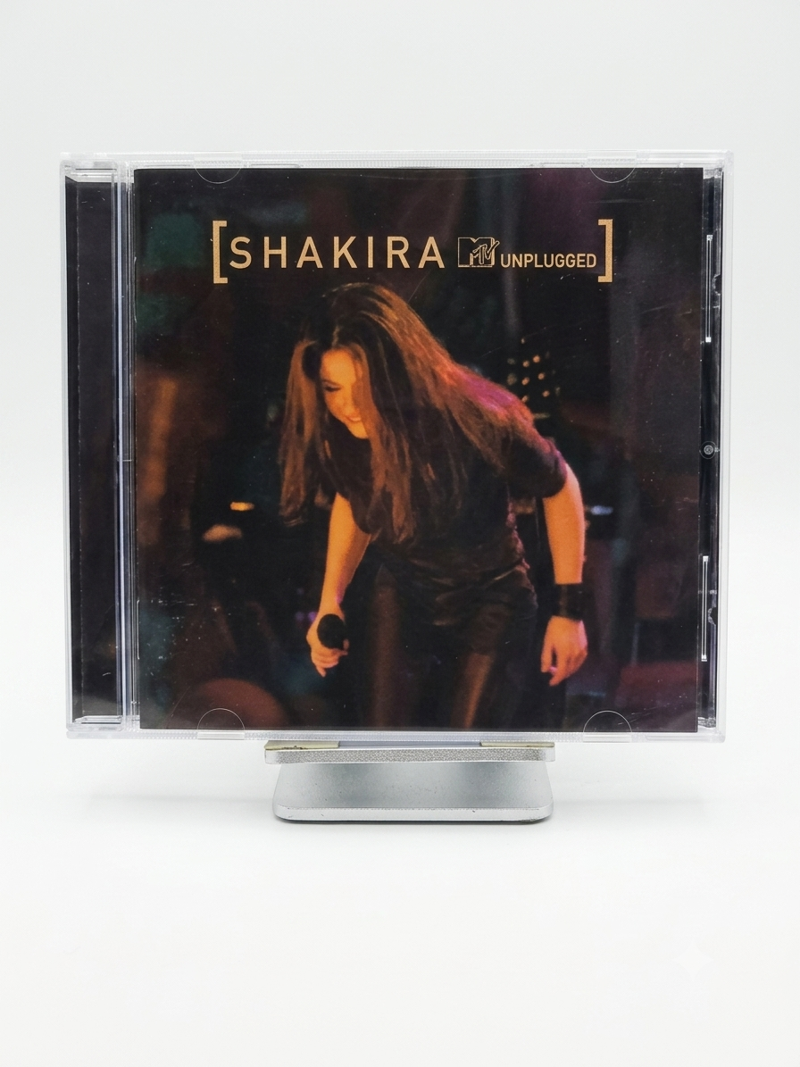 Shakira - MTV Unplugged (CD)