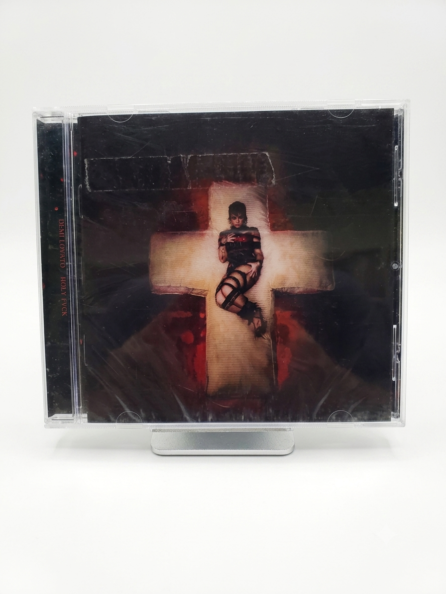 Demi Lovato - HOLY FVCK (CD)