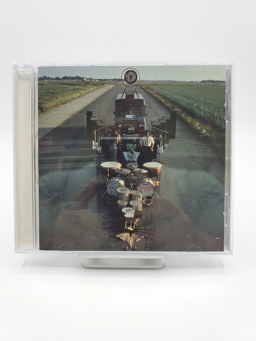 Pink Floyd - Ummagumma Live Album CD