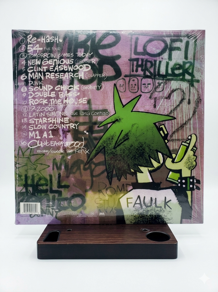 Gorillaz - Gorillaz