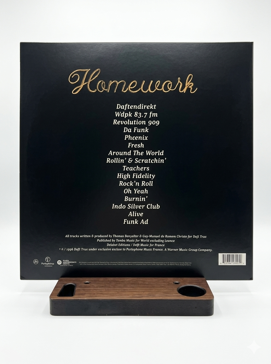 Daft Punk - Homework
