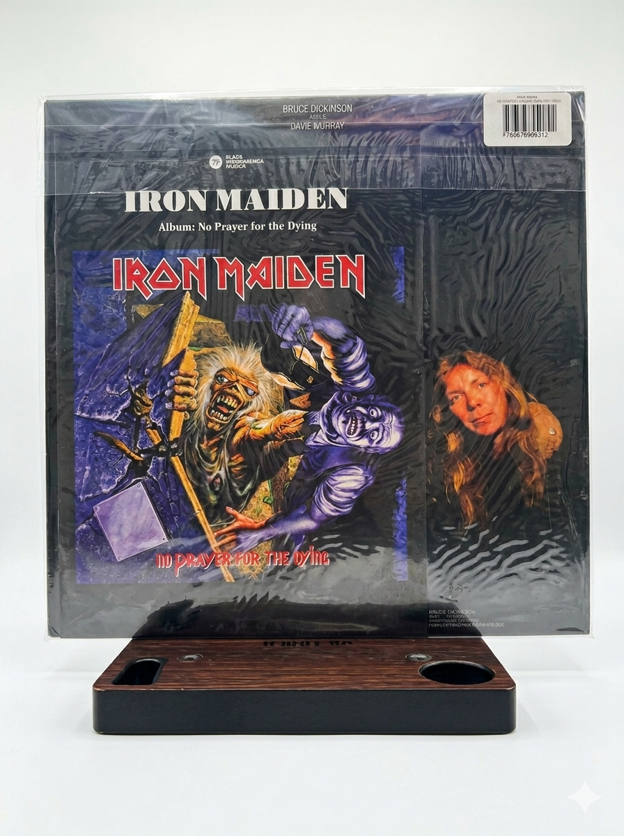 Iron Maiden - No Prayer for the Dying