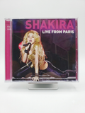 Shakira - Live From Paris (CD + DVD)