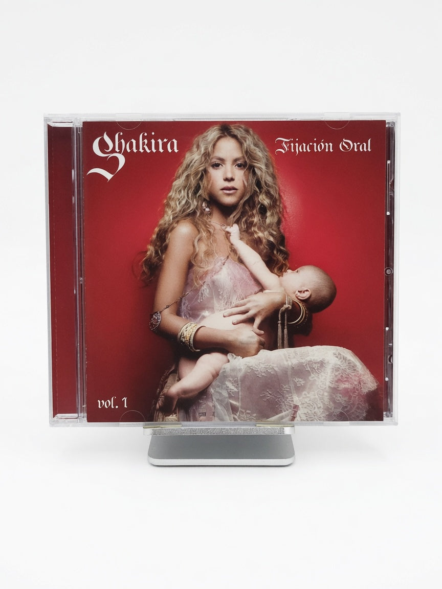 Shakira - Fijación Oral Vol. 1 (CD)