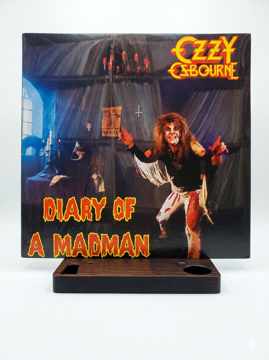 Ozzy Osbourne - Diary of a Madman