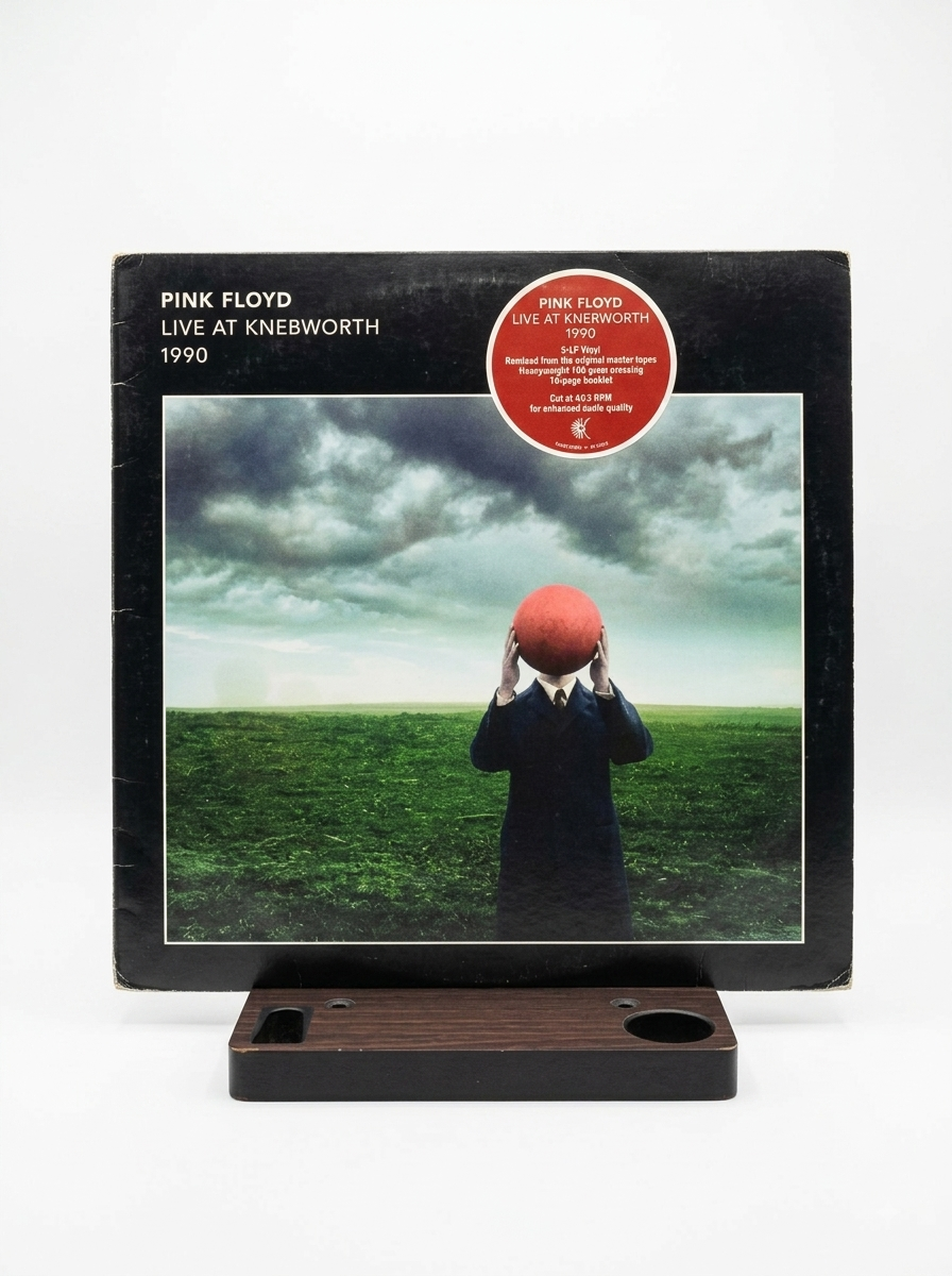 Pink Floyd - Live at Knebworth 1990