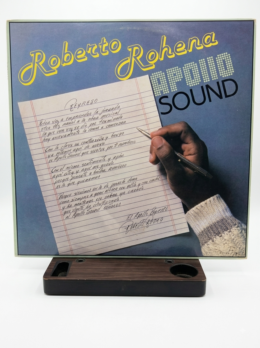 Roberto Rohena - Apollo Sound (Regreso) - De época
