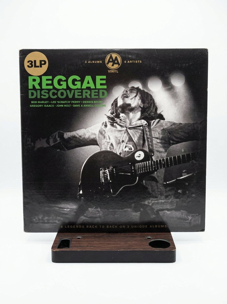 Reggae Discovered (3LP Box Set)