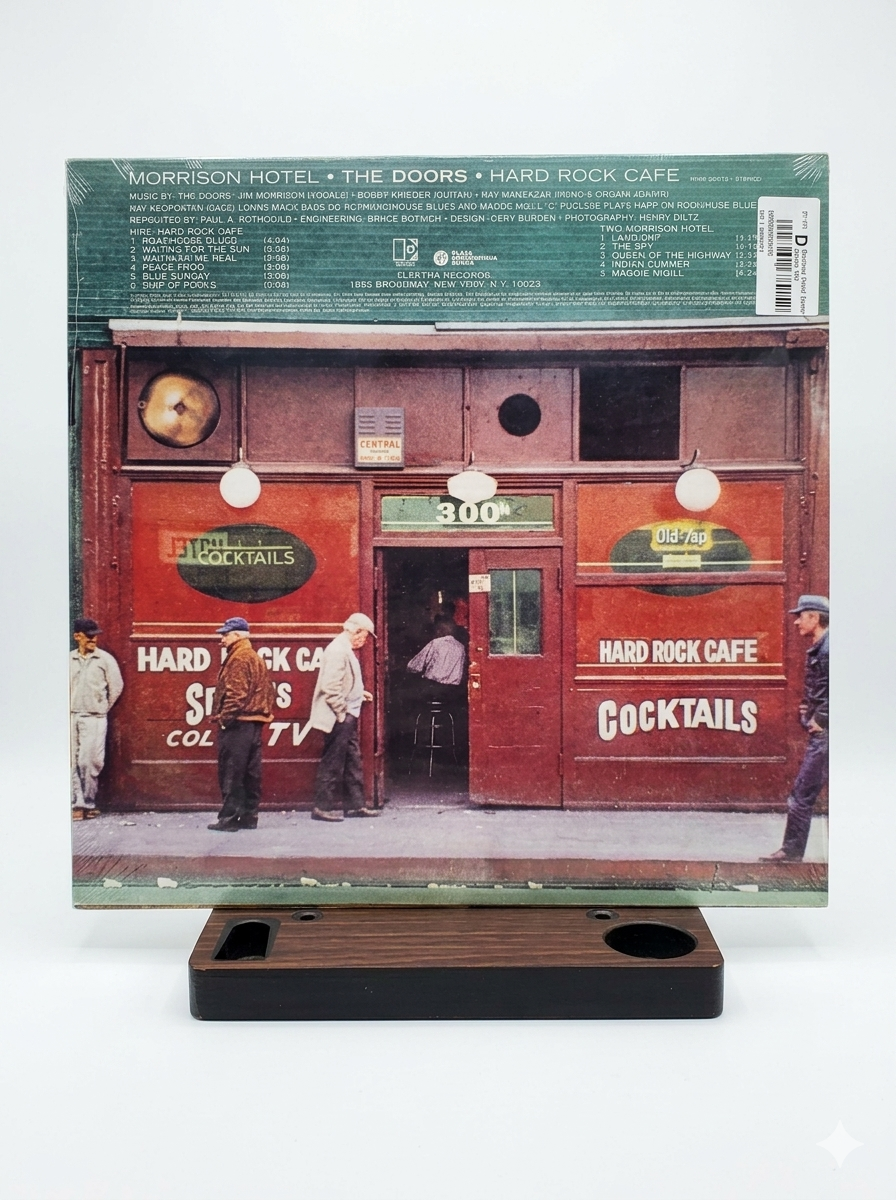 The Doors - Morrison Hotel