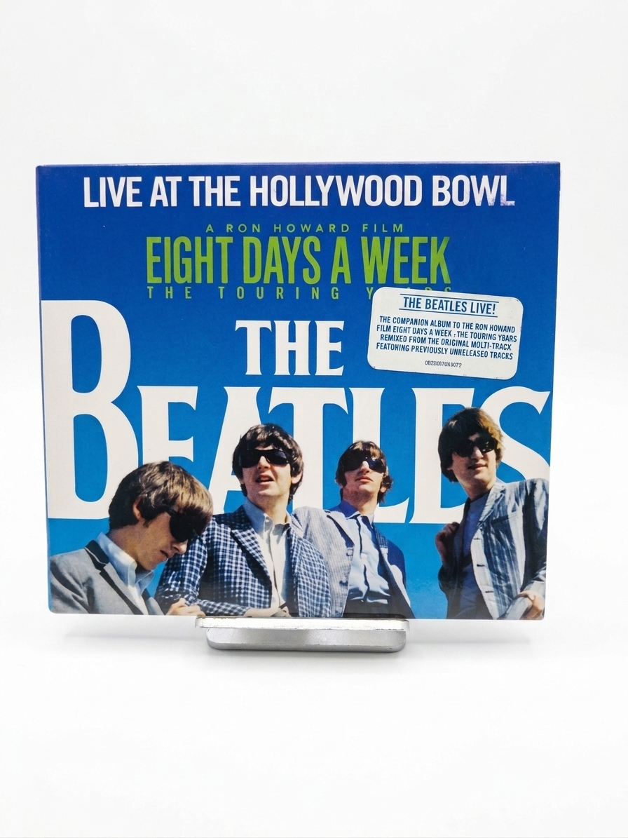The Beatles - Live At The Hollywood Bowl (CD)