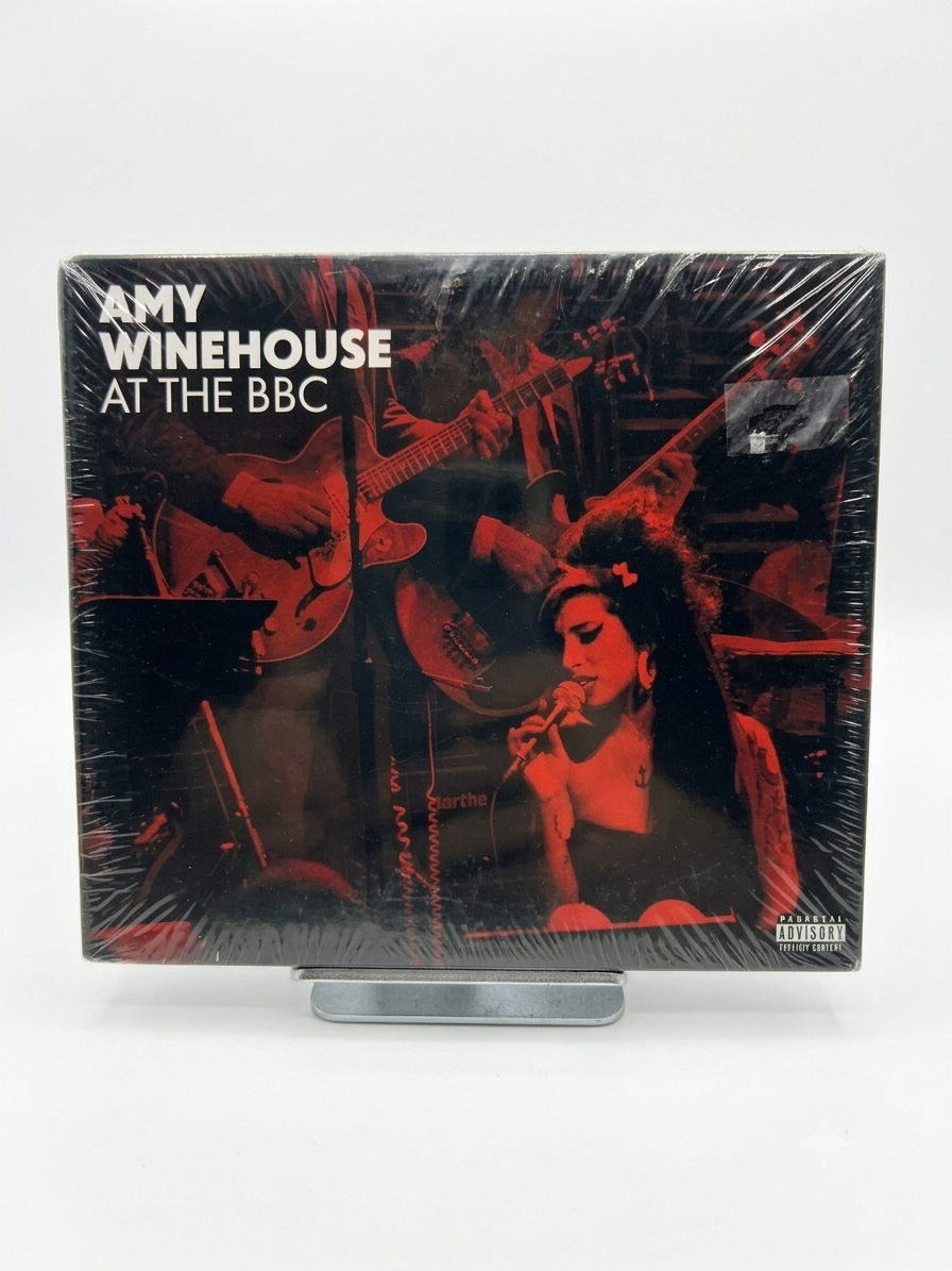 Amy Winehouse - At The BBC (CD)
