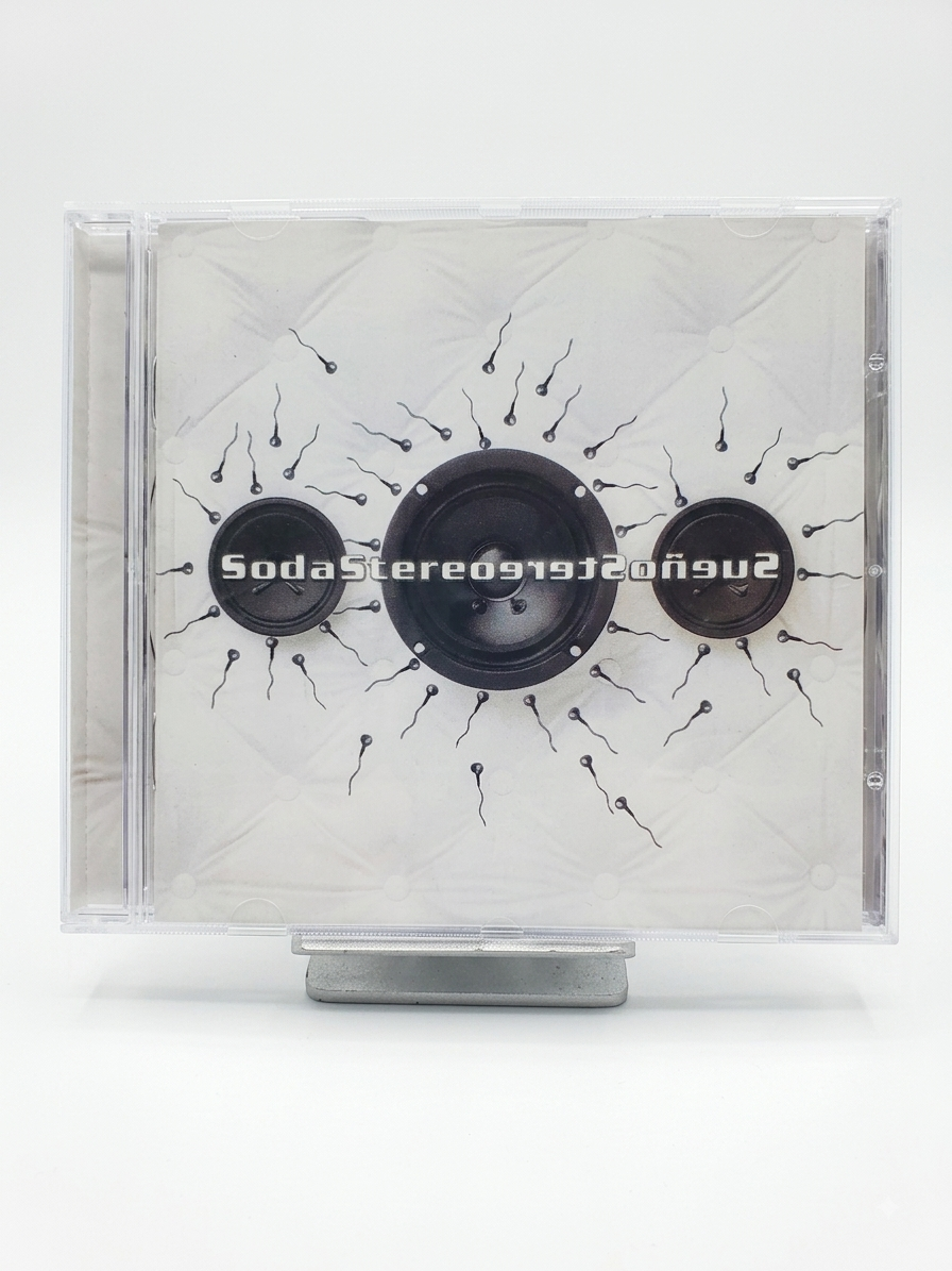 Soda Stereo - Sueño Stereo (CD)