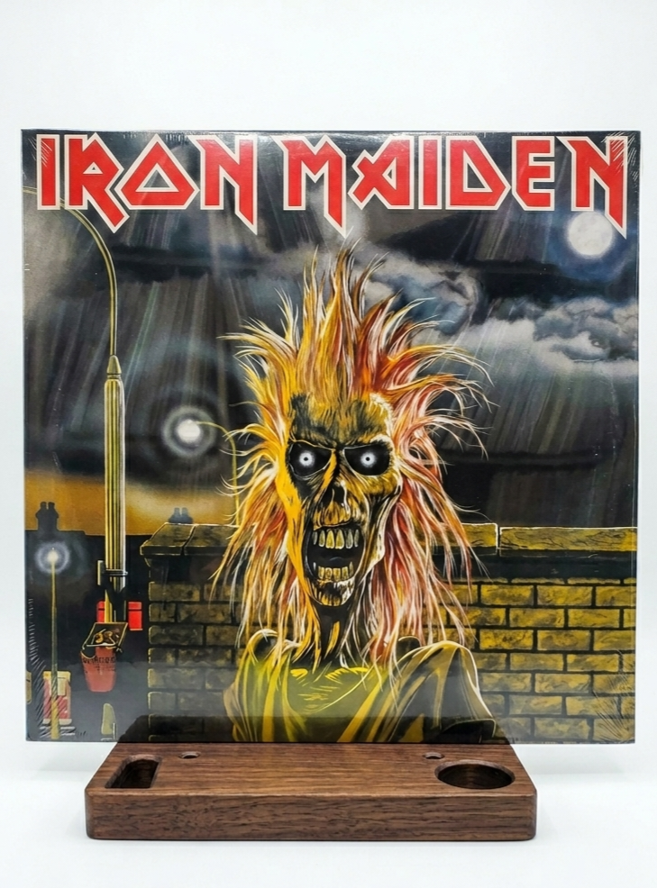 Iron Maiden - Iron Maiden