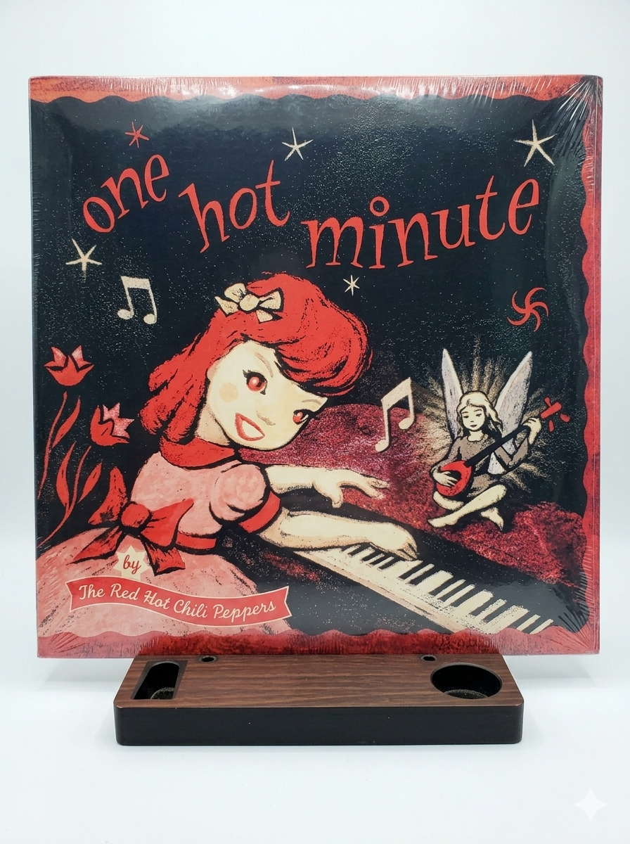 Red Hot Chili Peppers - One Hot Minute