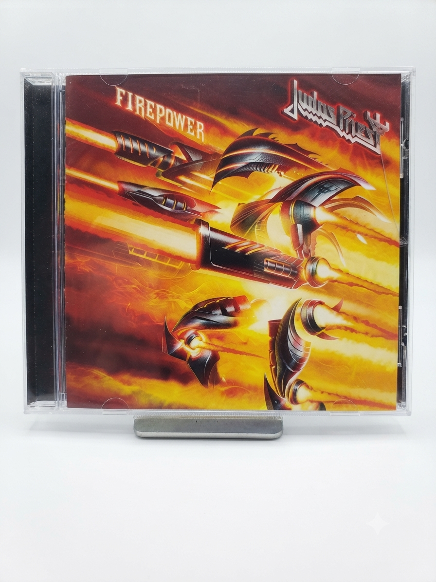 Judas Priest - Firepower (CD)