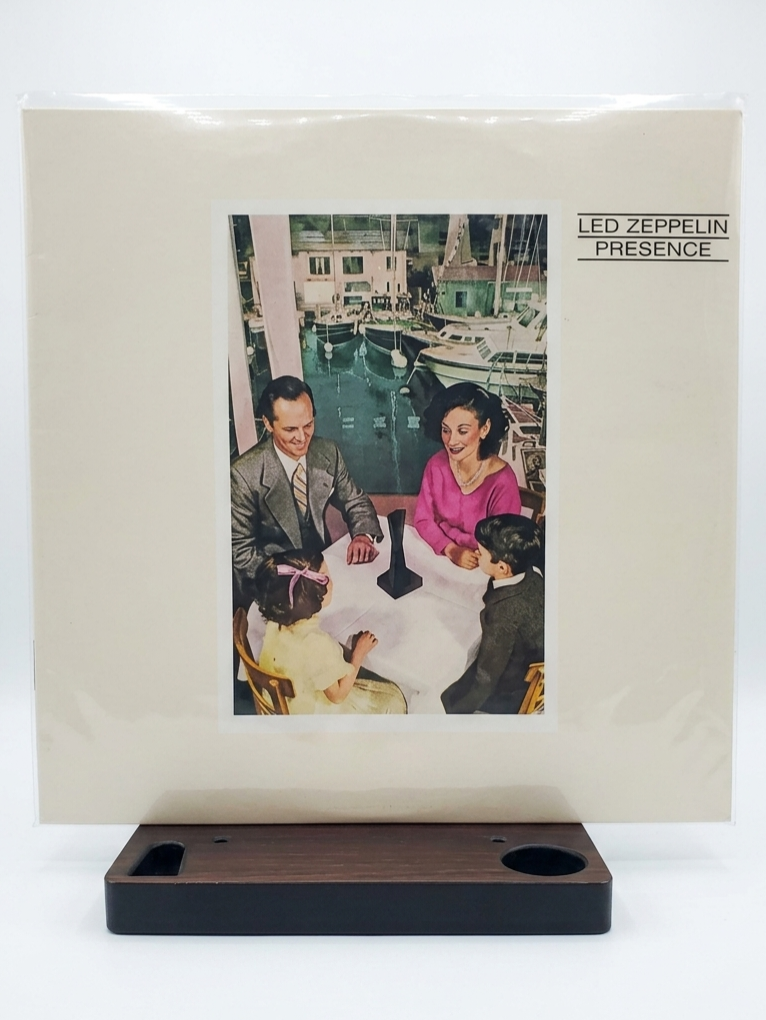 Led Zeppelin - Presence