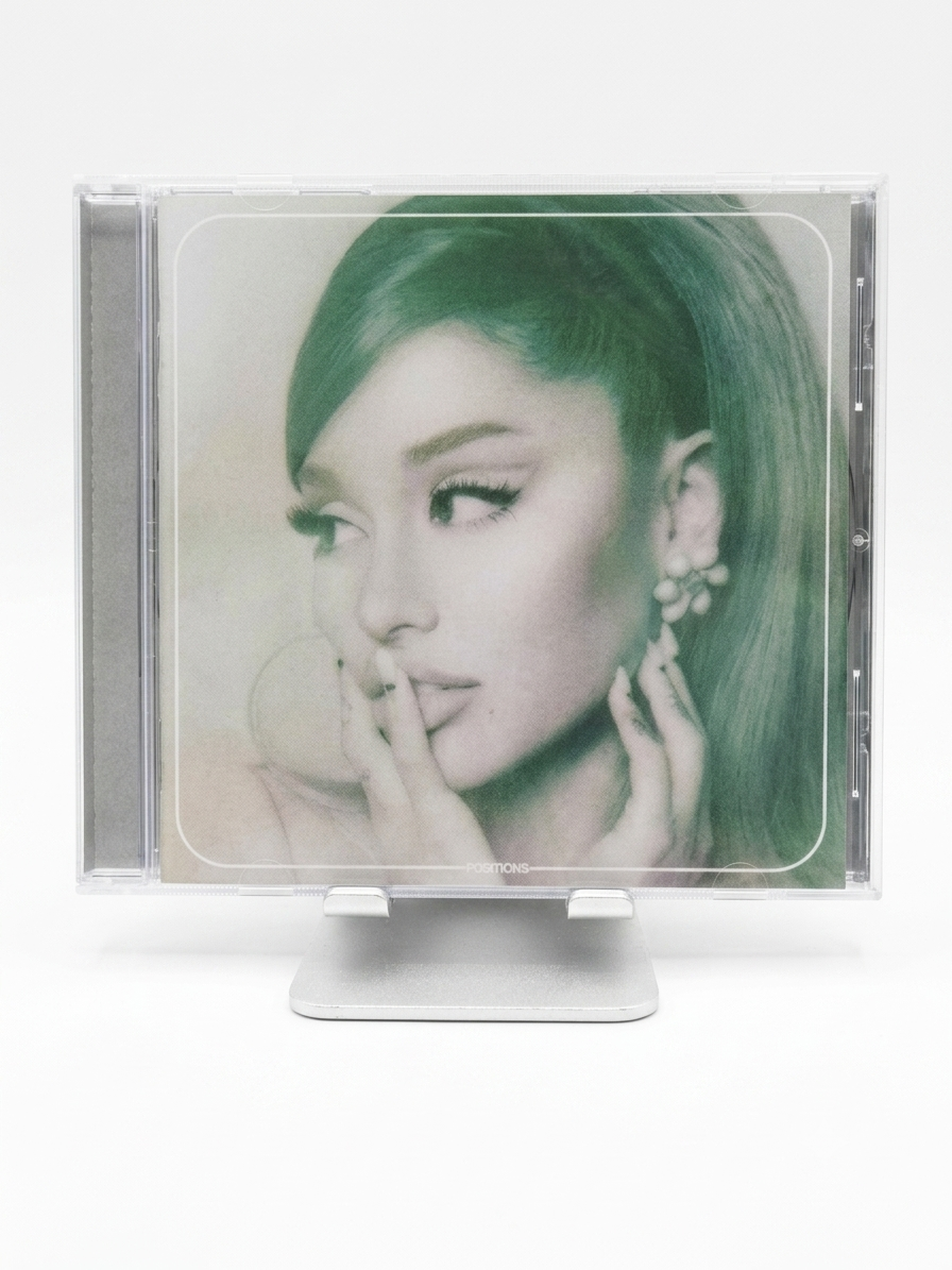 Ariana Grande - Positions CD