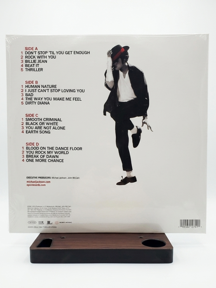 Michael Jackson - Number Ones