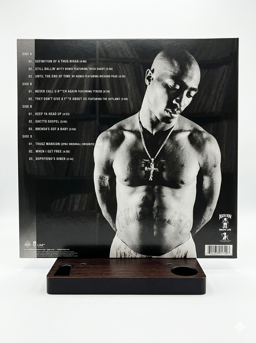 2Pac - The Best of 2Pac, Part 2: Life