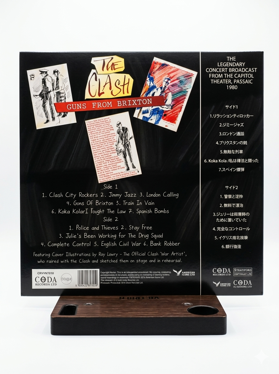 The Clash - The Clash