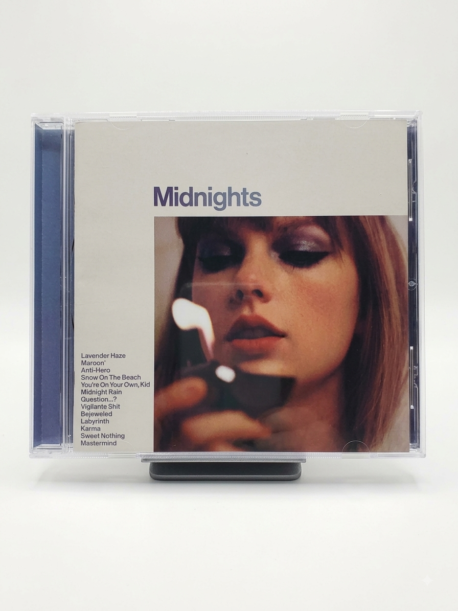 Taylor Swift - Midnights (CD)