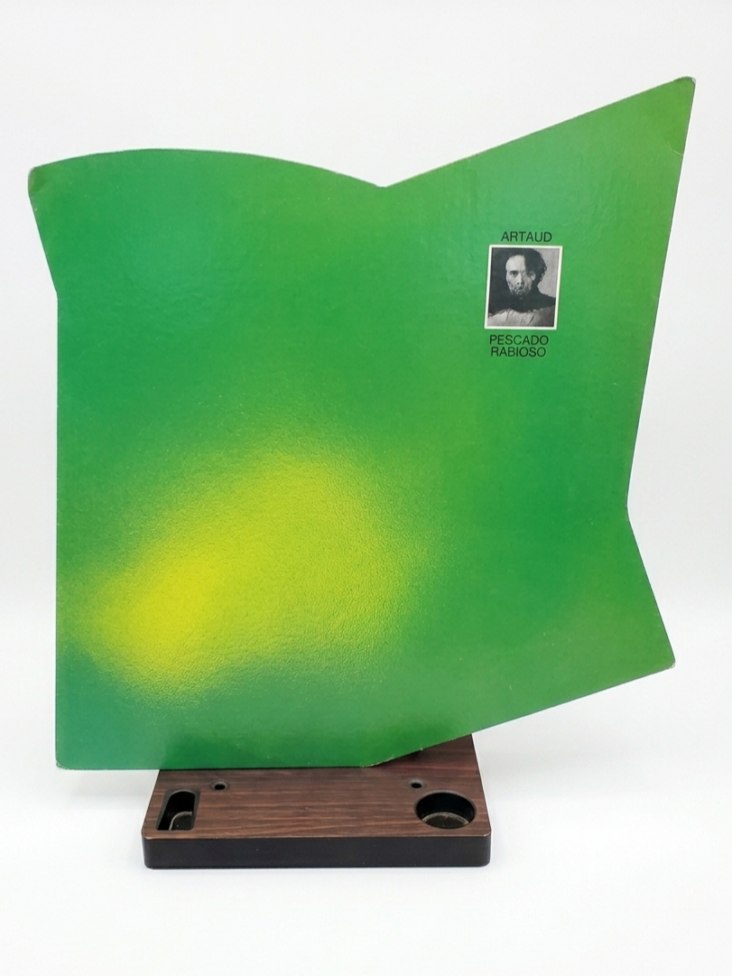 Pescado Rabioso - Artaud