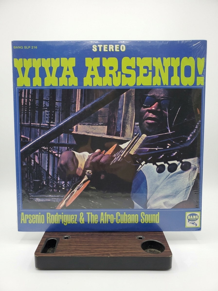 Arsenio Rodríguez & The Afro-Cubano Sound - ¡Viva Arsenio!