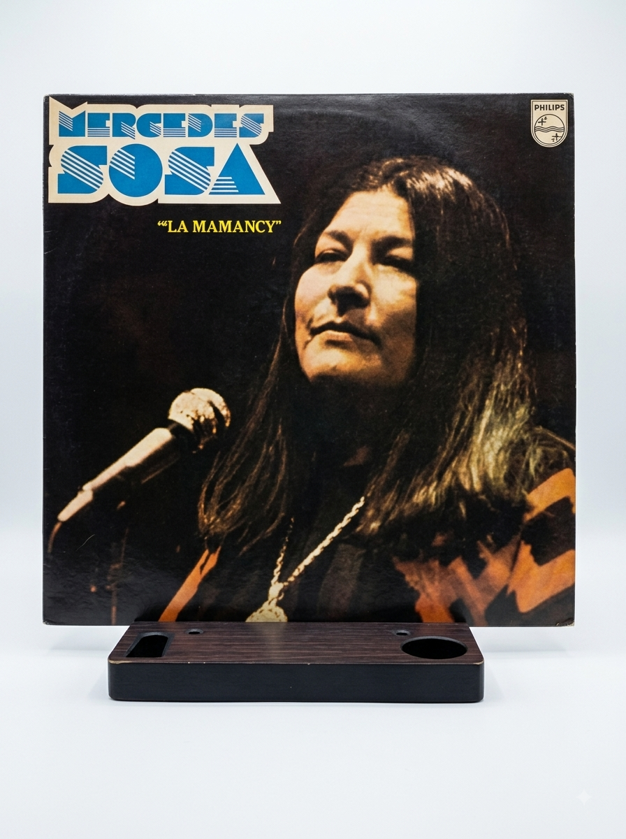 Mercedes Sosa - La Mamancy - de época
