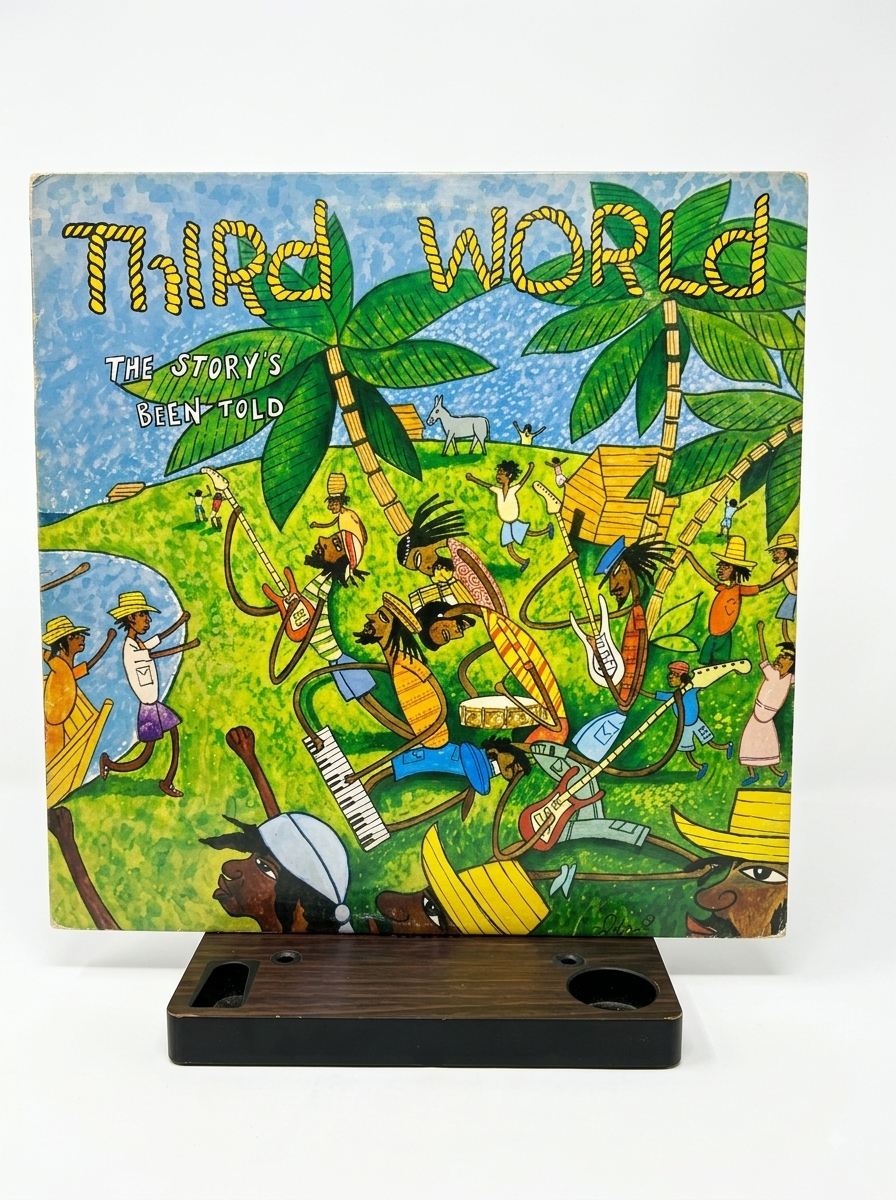 Third World - The Story's Been Told - De época