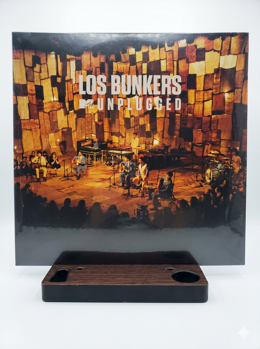 Los Bunkers - MTV Unplugged
