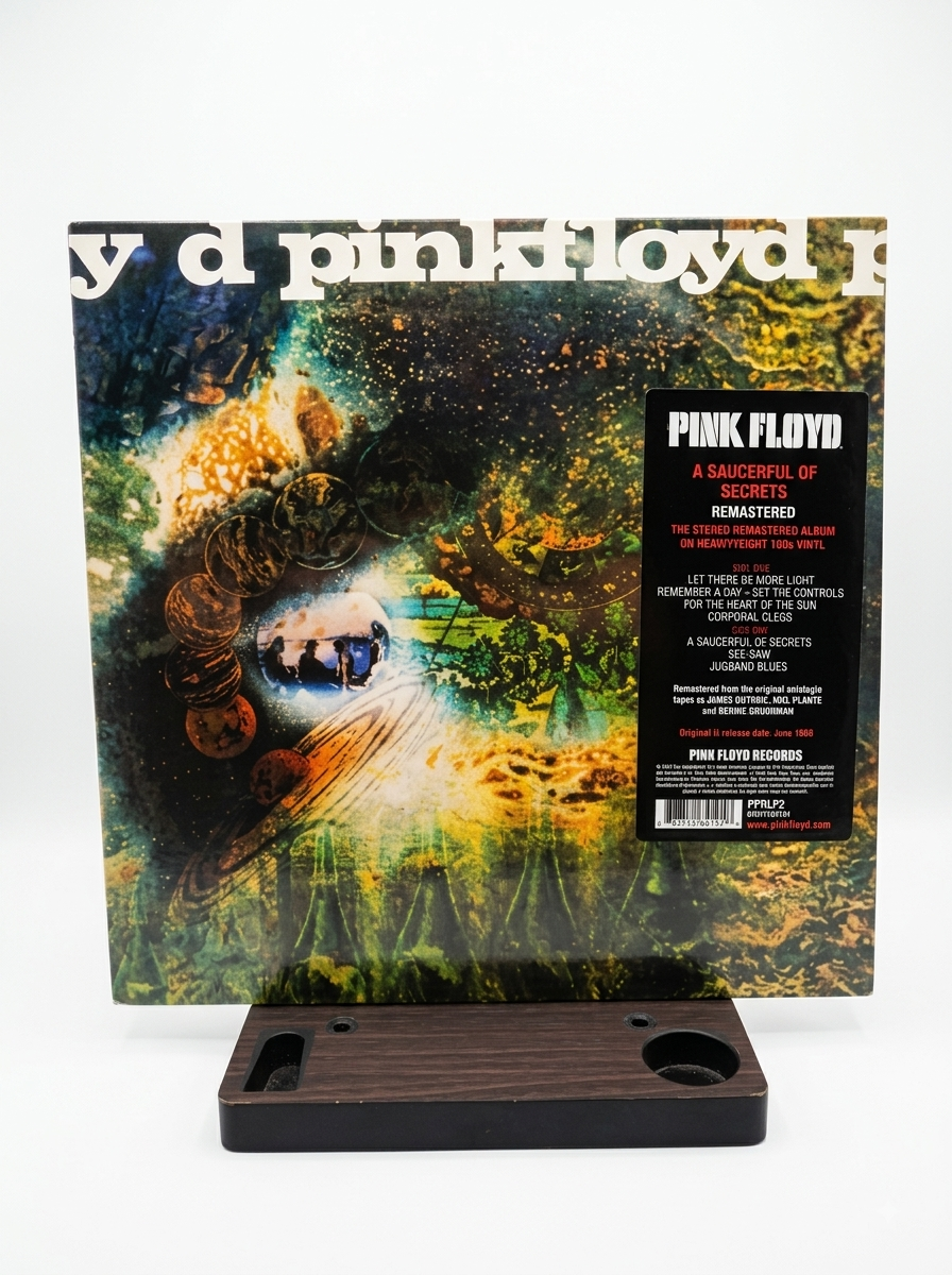 Pink Floyd - A Saucerful of Secrets