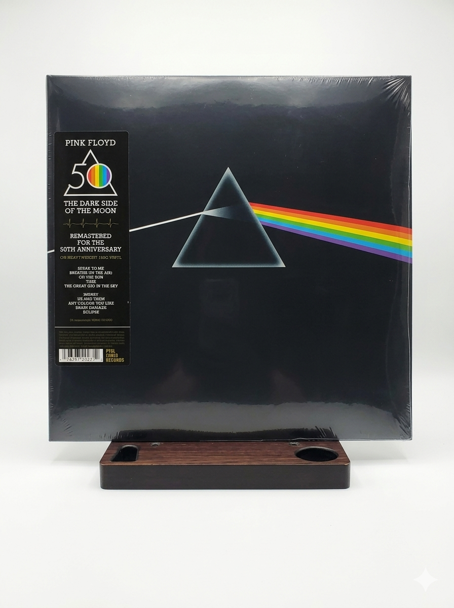 Pink Floyd (2023 Remaster) - The Dark Side of the Moon (50th Anniversary)