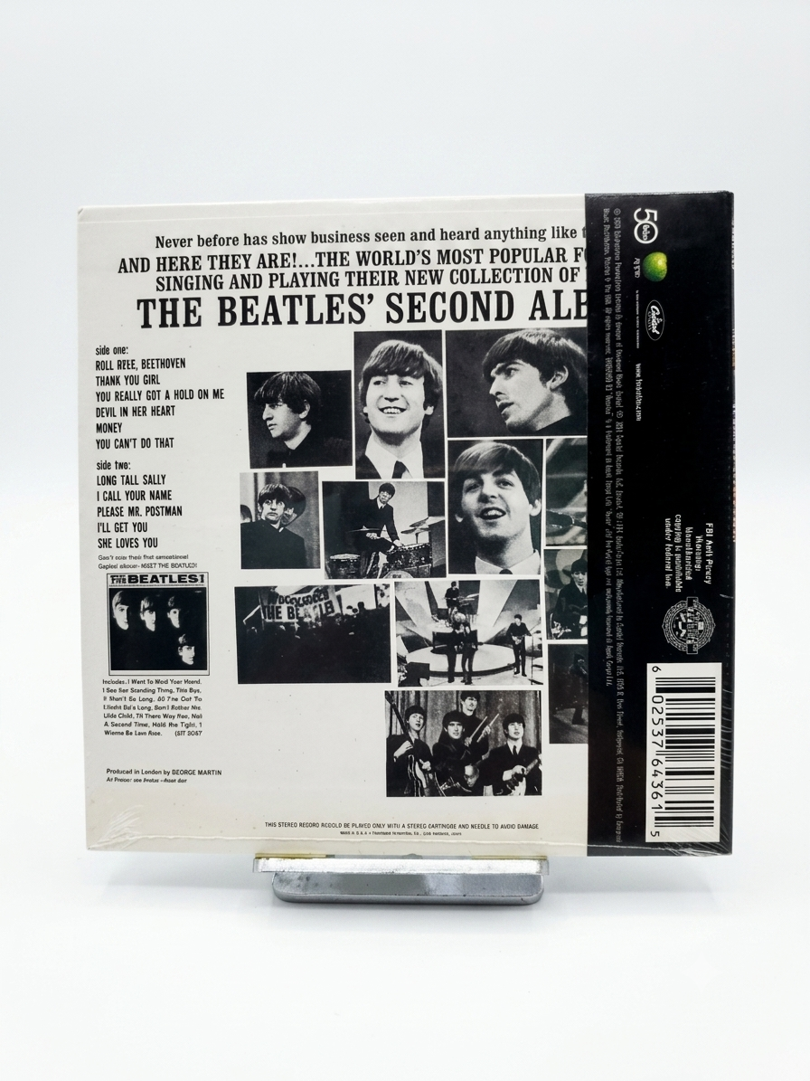 The Beatles - The Beatles' Second Album (CD)