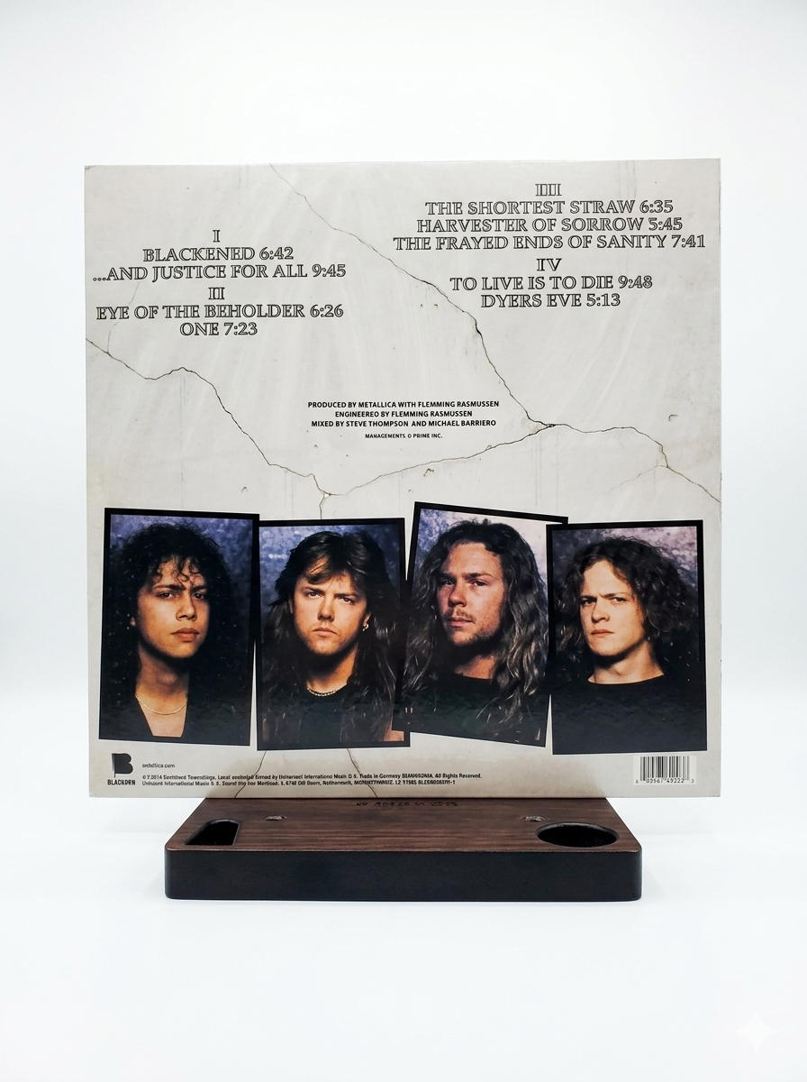 Metallica - ...And Justice for All