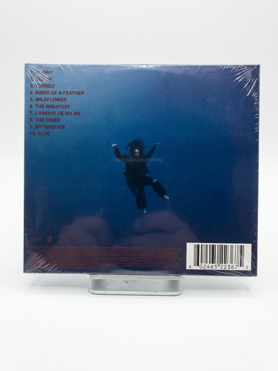 Billie Eilish - When We All Fall Asleep, Where Do We Go? (CD)