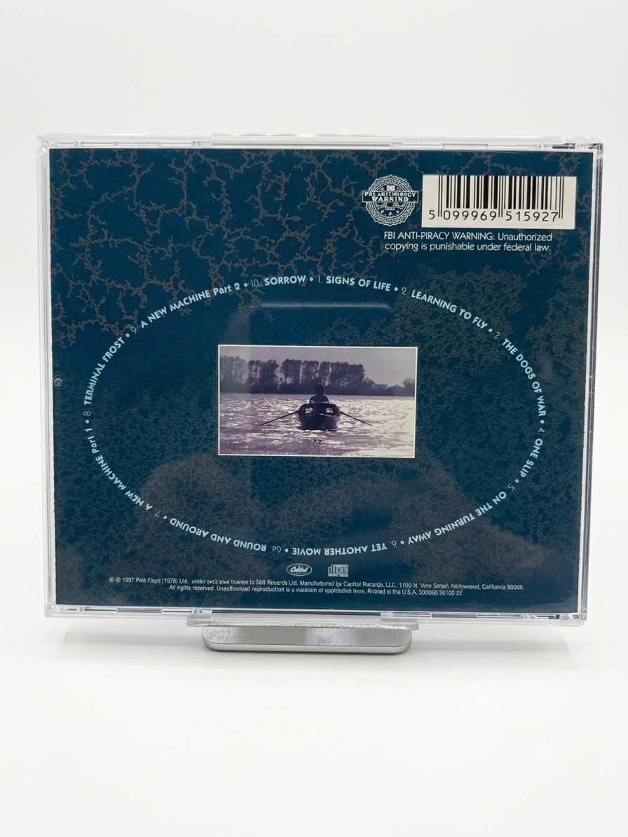 Pink Floyd - A Momentary Lapse of Reason CD