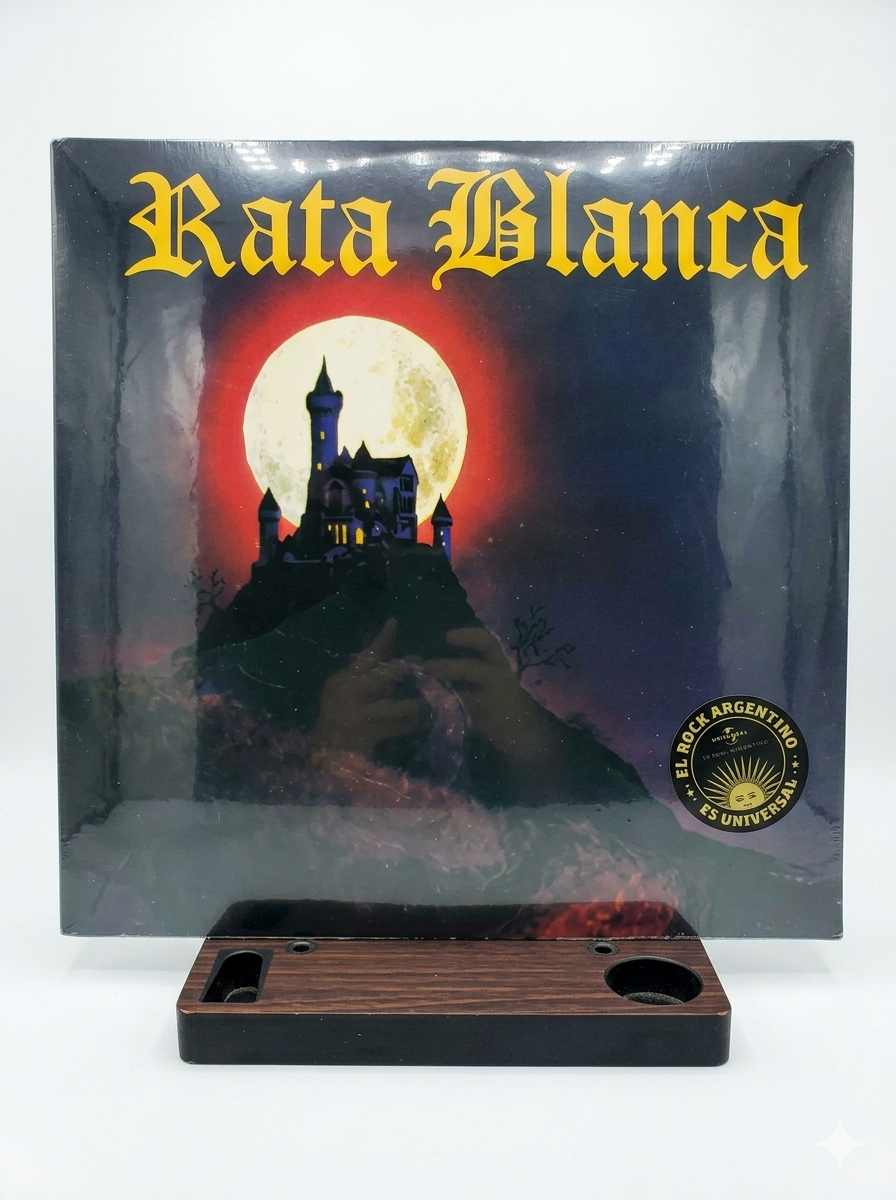Rata Blanca - Rata Blanca