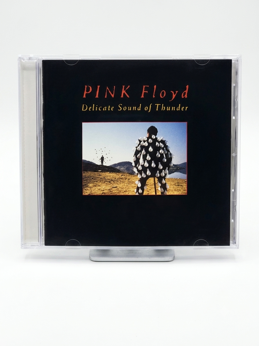 Pink Floyd - Delicate Sound of Thunder (CD)