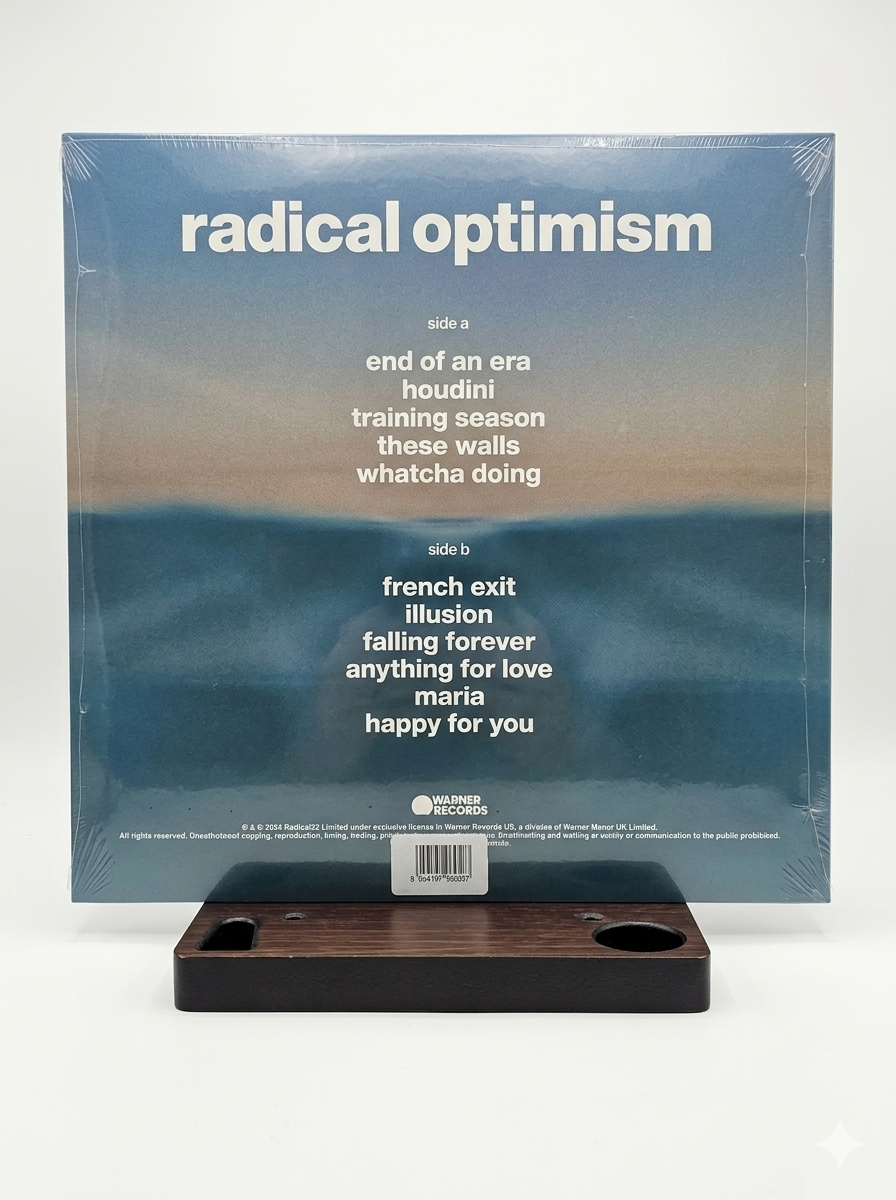 Dua Lipa - Radical Optimism