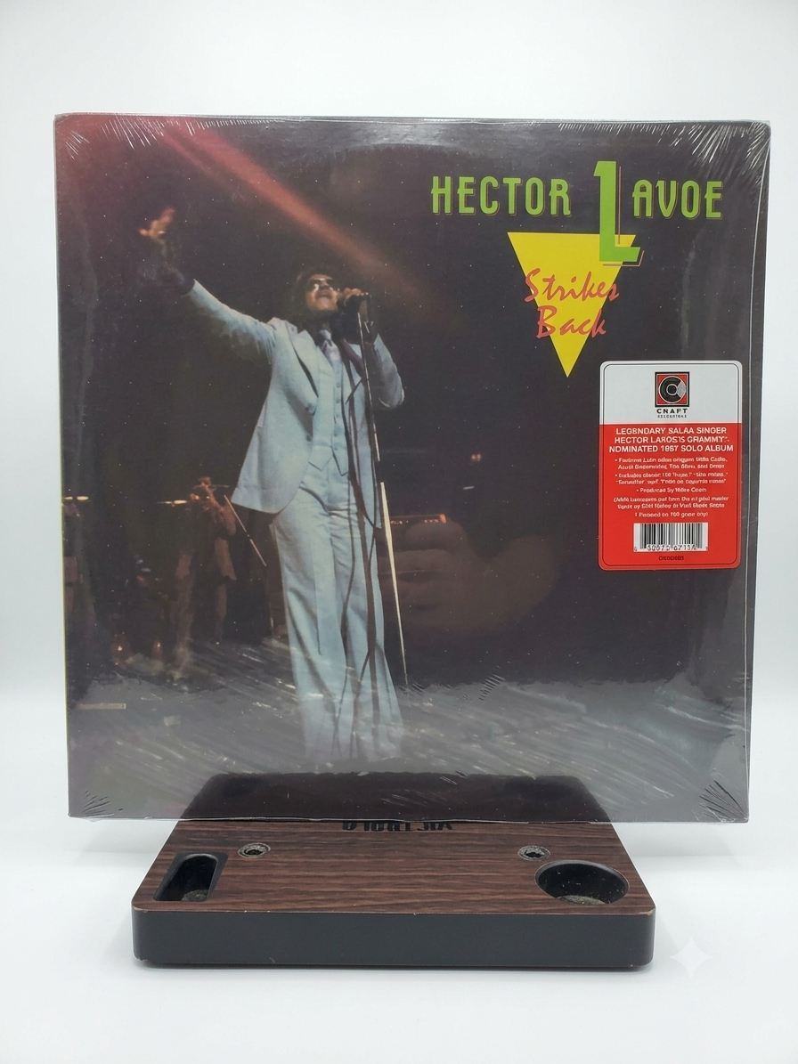 Héctor Lavoe - Strikes Back