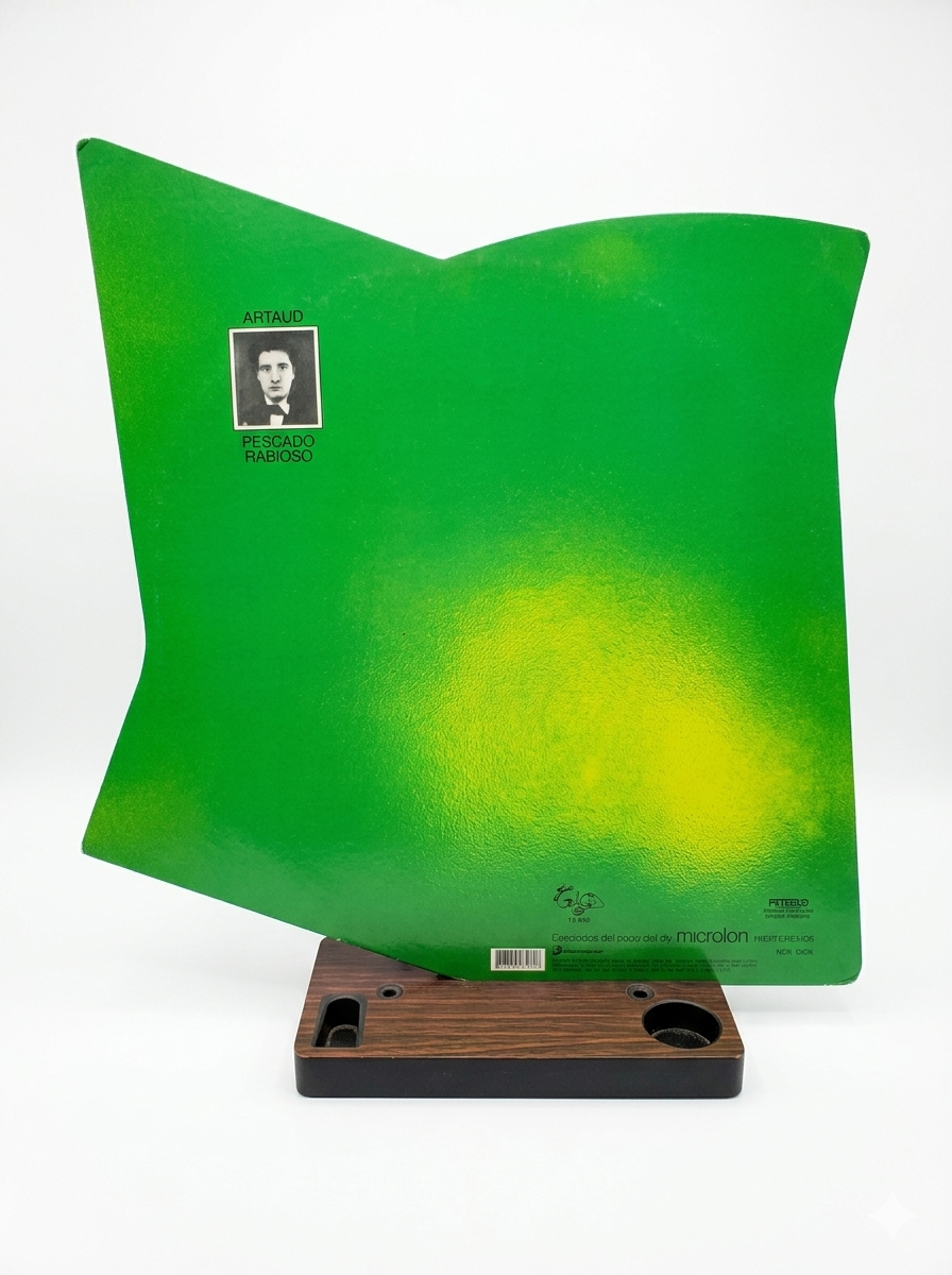 Pescado Rabioso - Artaud