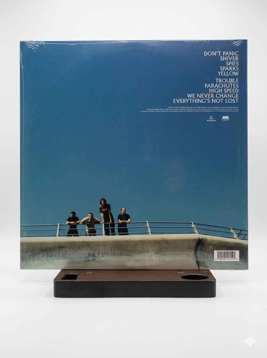 Coldplay - Parachutes