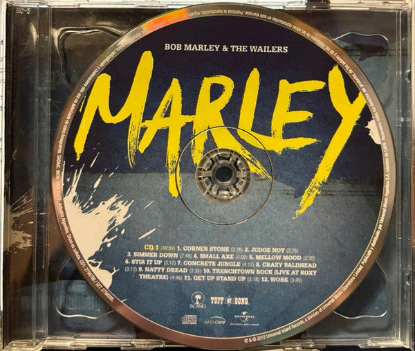 Bob Marley & The Wailers - Marley (The Original Soundtrack)