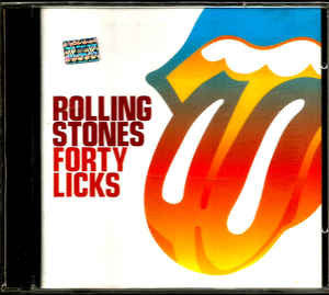 Rolling Stones, The - Forty Licks